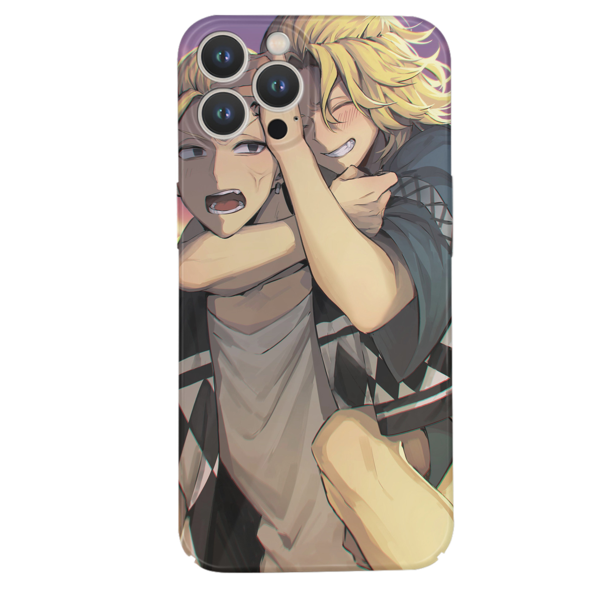 （画像用） 東京リベンジャーズ Tokyo Revengers 【iPhone 14シリーズ対応】ハードケース